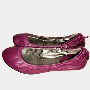 COLE HAAN By Maria Sharapova AIR BACARA Ballet Flats Sz 8